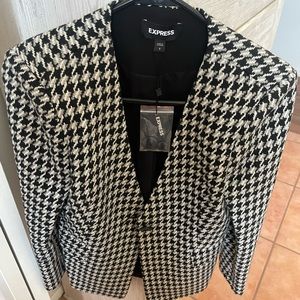 Express Dress Jacket